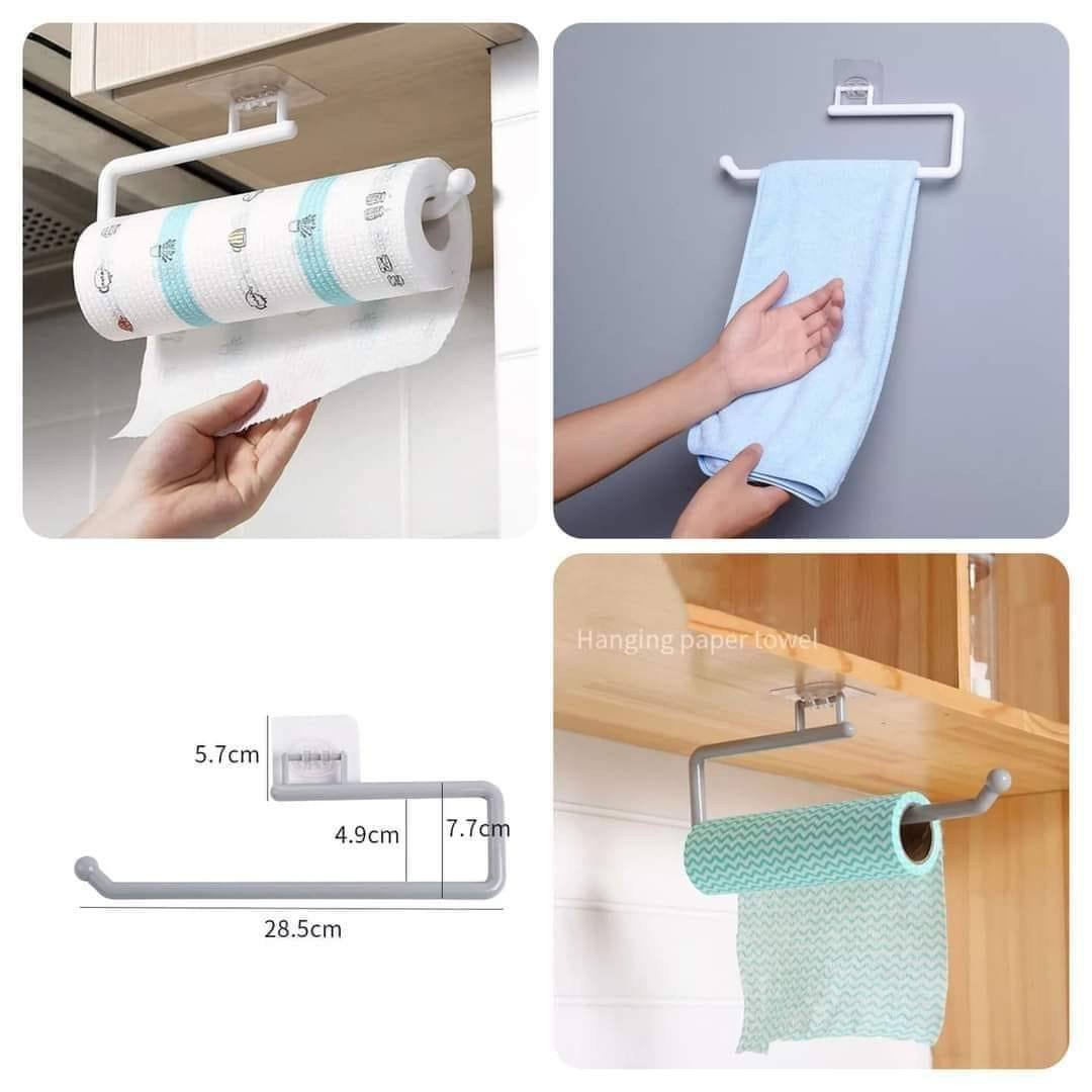 Multifunctional tissue holder