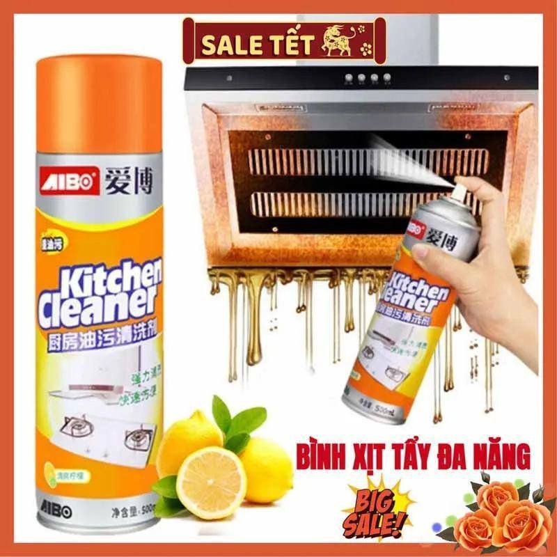 Kitchen Cleaner bottle
